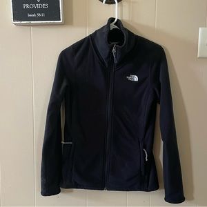 The North Face Sherpa lined jacket.small.